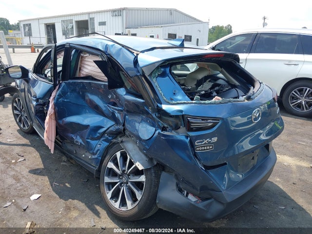 JM1DKDD71K1447721 Mazda Cx-3 Grand Touring