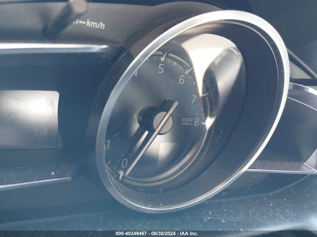 JM1DKDD71K1447721 Mazda Cx-3 Grand Touring