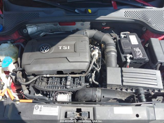 3VWJ17AT5EM651922 Volkswagen Beetle 1.8t