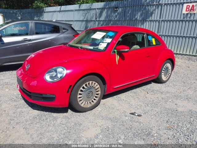 3VWJ17AT5EM651922 Volkswagen Beetle 1.8t