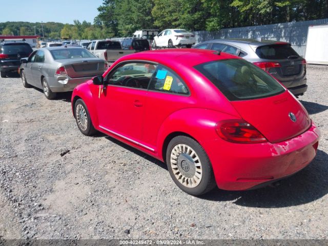 3VWJ17AT5EM651922 Volkswagen Beetle 1.8t