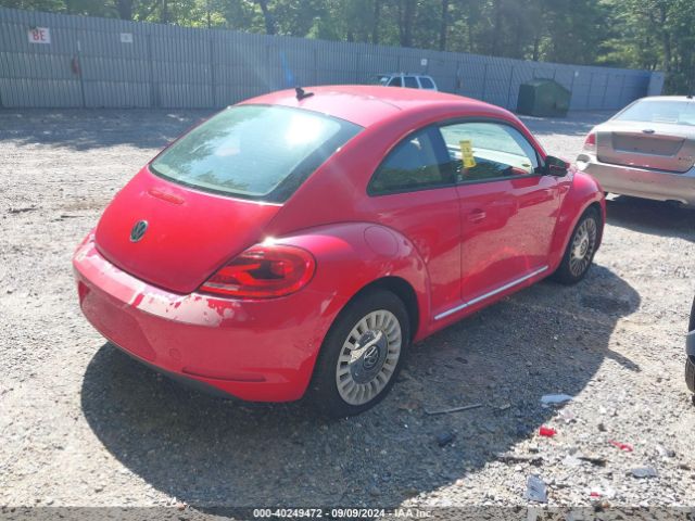 3VWJ17AT5EM651922 Volkswagen Beetle 1.8t