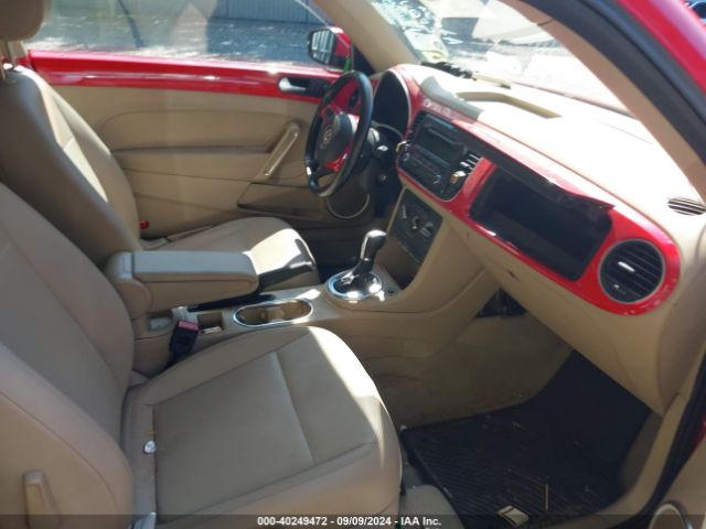 3VWJ17AT5EM651922 Volkswagen Beetle 1.8t