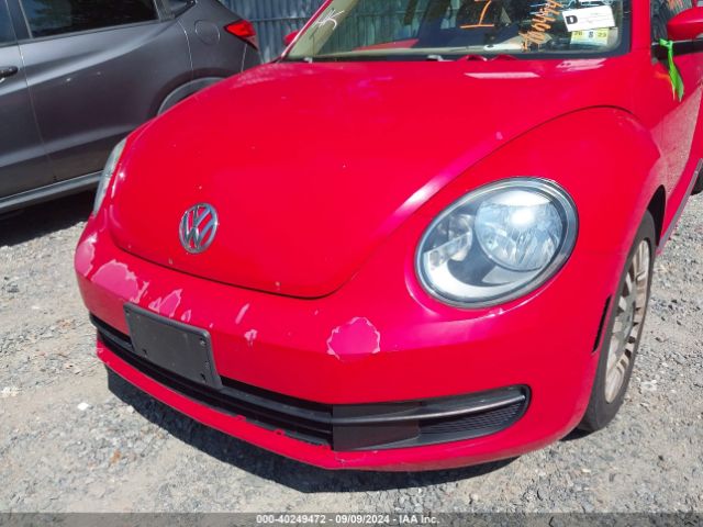 3VWJ17AT5EM651922 Volkswagen Beetle 1.8t