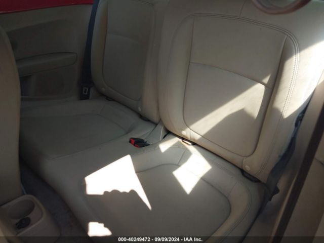 3VWJ17AT5EM651922 Volkswagen Beetle 1.8t