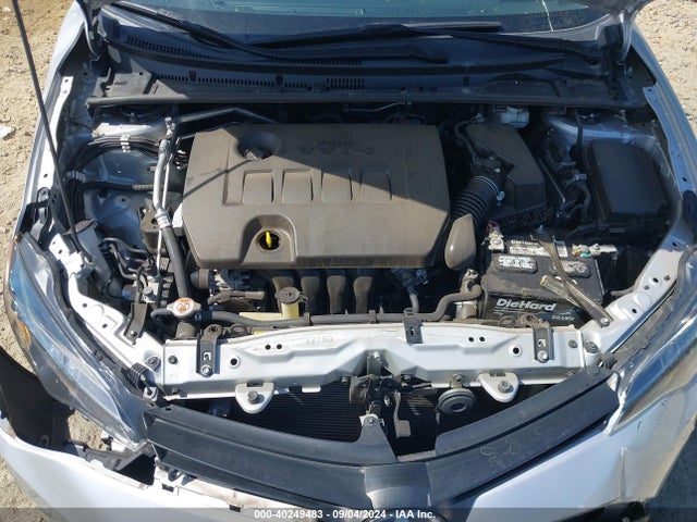 Toyota COROLLA LE 2019 5YFBURHE4KP947939 Image 10