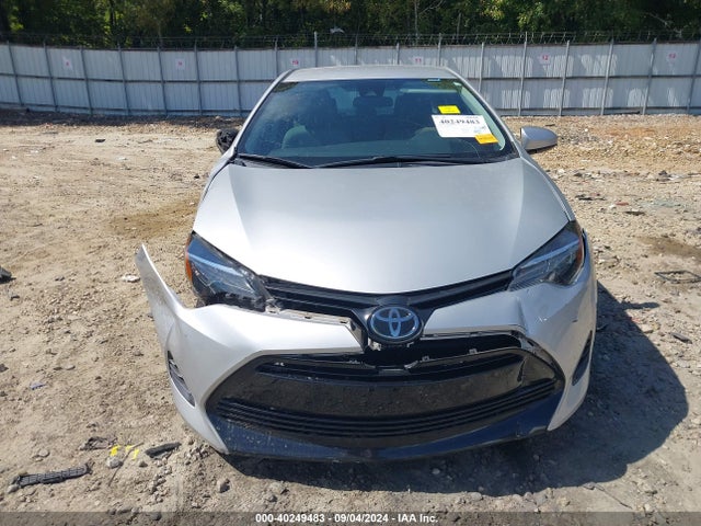 Toyota COROLLA LE 2019 5YFBURHE4KP947939 Image 12