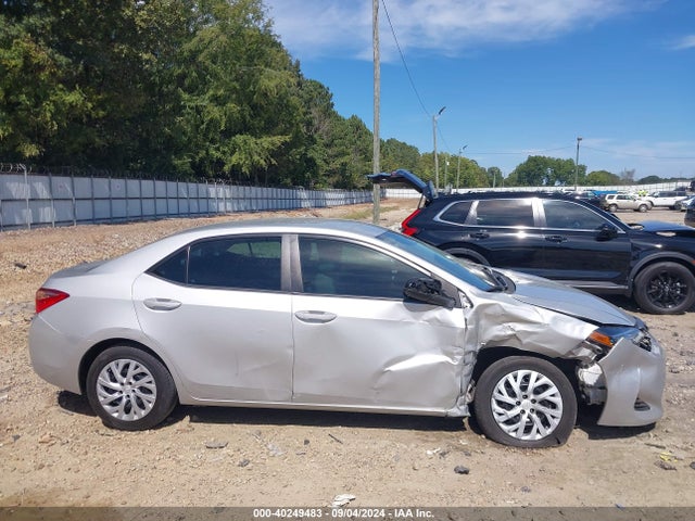 Toyota COROLLA LE 2019 5YFBURHE4KP947939 Image 13
