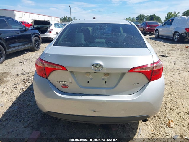 Toyota COROLLA LE 2019 5YFBURHE4KP947939 Image 16