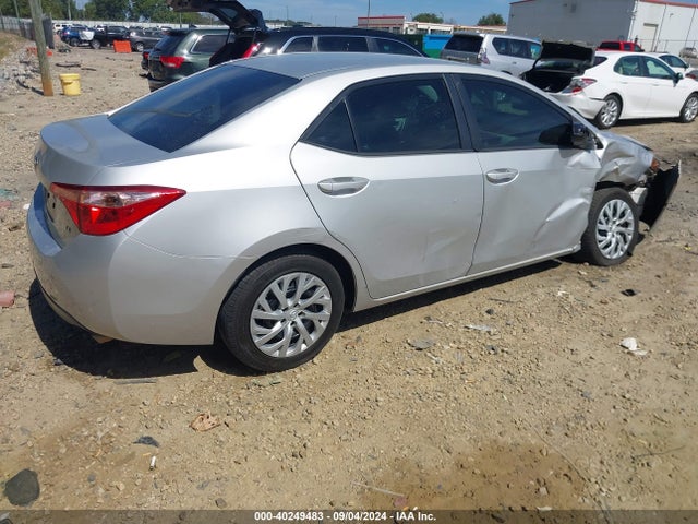 Toyota COROLLA LE 2019 5YFBURHE4KP947939 Image 4