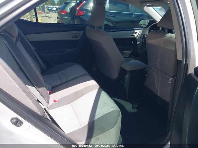 Toyota COROLLA LE 2019 5YFBURHE4KP947939 Image 8