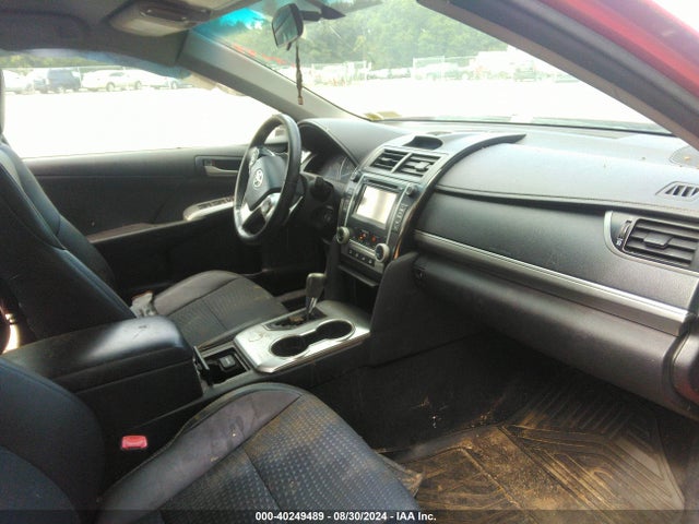 Toyota CAMRY SE 2014 4T1BF1FK5EU825694 Image 5