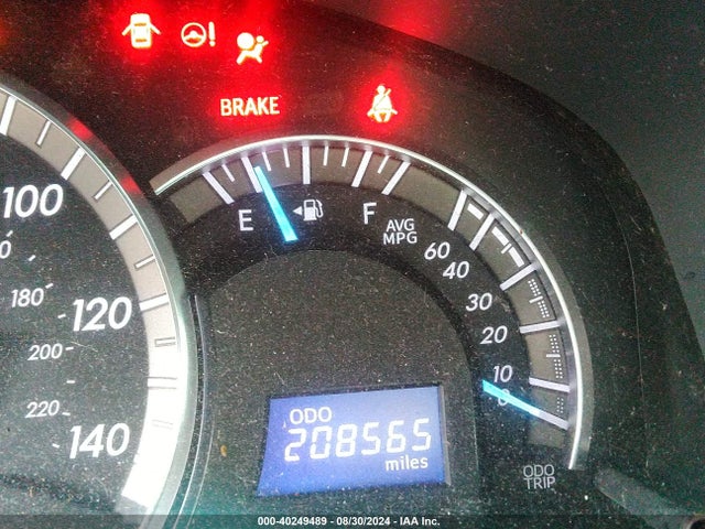 Toyota CAMRY SE 2014 4T1BF1FK5EU825694 Image 7