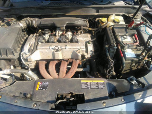 1G11H5SLXEF297972 Chevrolet Malibu 1lz