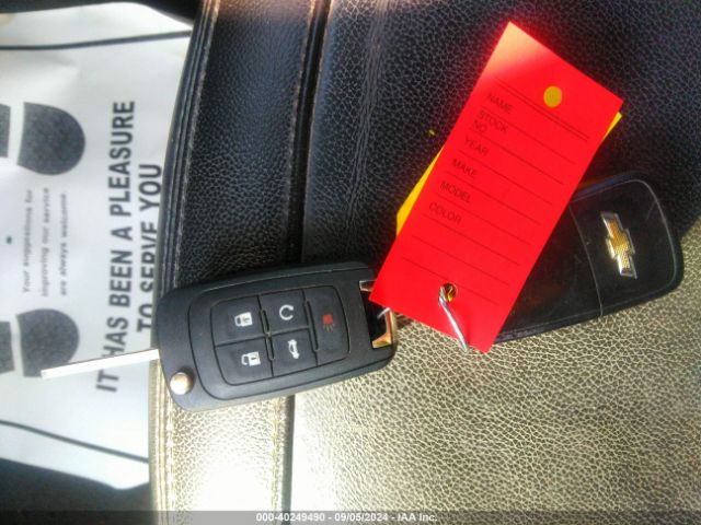 1G11H5SLXEF297972 Chevrolet Malibu 1lz
