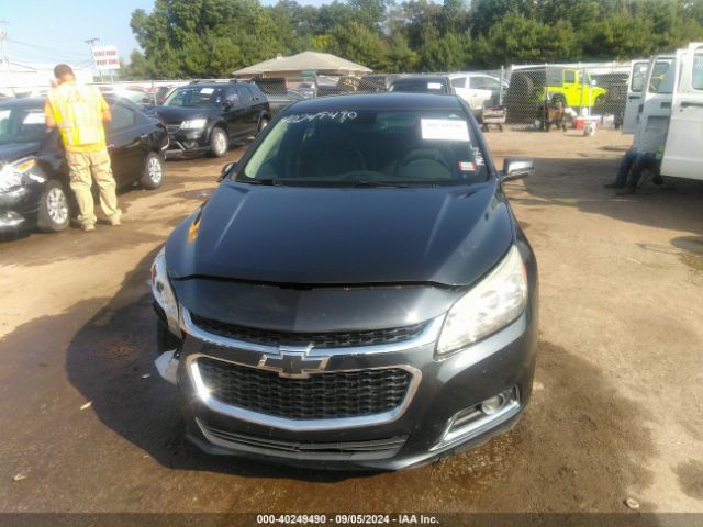 1G11H5SLXEF297972 Chevrolet Malibu 1lz
