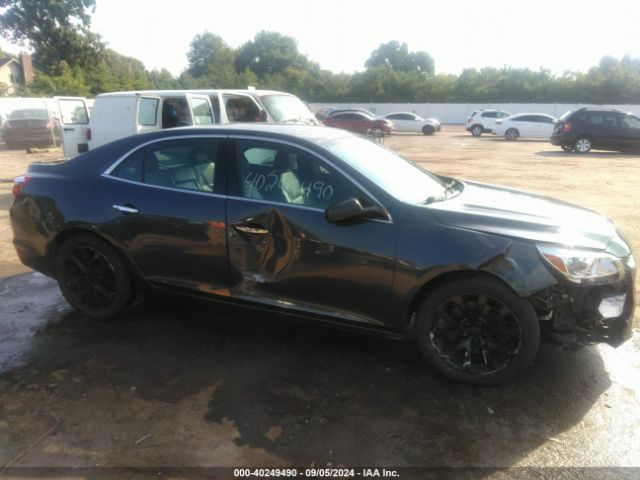 1G11H5SLXEF297972 Chevrolet Malibu 1lz