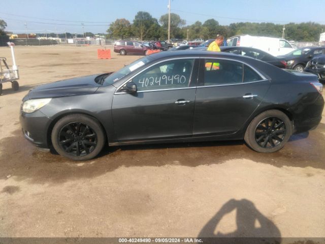 1G11H5SLXEF297972 Chevrolet Malibu 1lz