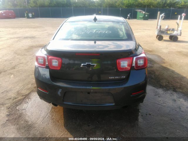 1G11H5SLXEF297972 Chevrolet Malibu 1lz