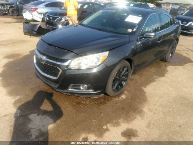 1G11H5SLXEF297972 Chevrolet Malibu 1lz