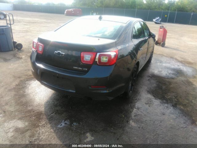 1G11H5SLXEF297972 Chevrolet Malibu 1lz