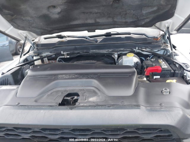 RAM 2500 Tradesman  4x2 8' Box 2019 3C6UR4HJ7KG603836 Image 10