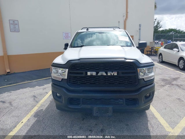 RAM 2500 Tradesman  4x2 8' Box 2019 3C6UR4HJ7KG603836 Image 15