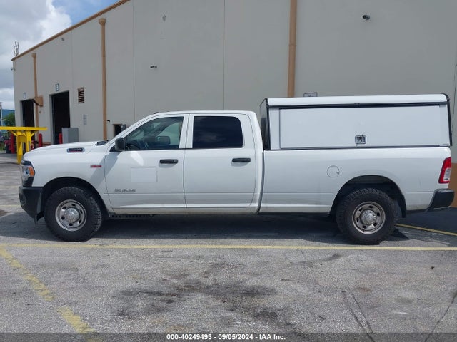 RAM 2500 Tradesman  4x2 8' Box 2019 3C6UR4HJ7KG603836 Image 17
