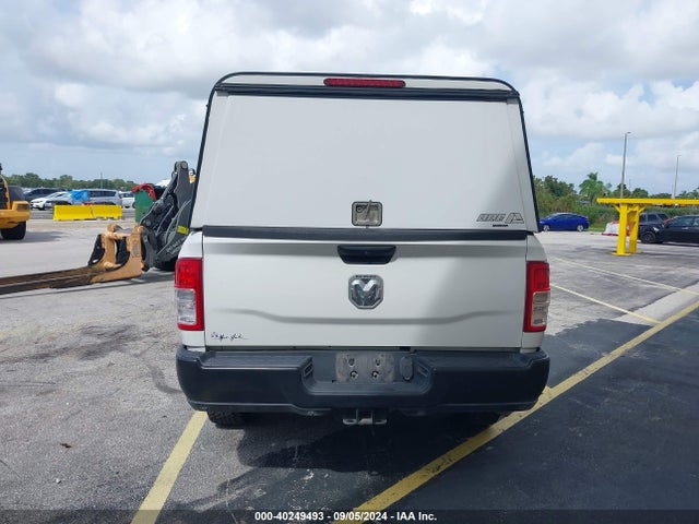 RAM 2500 Tradesman  4x2 8' Box 2019 3C6UR4HJ7KG603836 Image 19