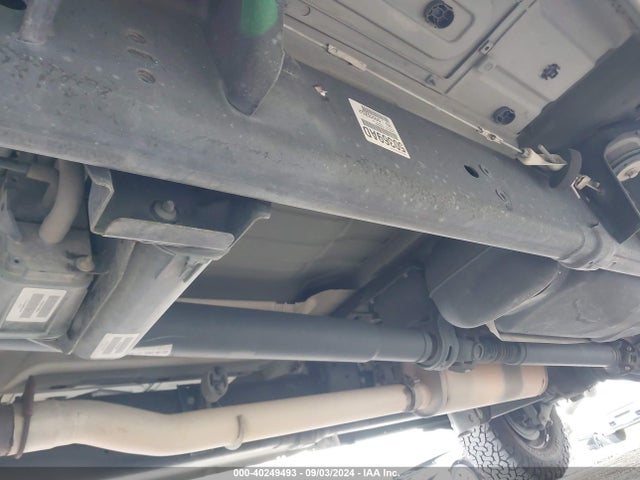 RAM 2500 Tradesman  4x2 8' Box 2019 3C6UR4HJ7KG603836 Image 14