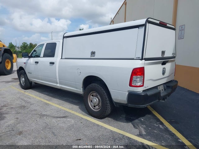 RAM 2500 Tradesman  4x2 8' Box 2019 3C6UR4HJ7KG603836 Image 3