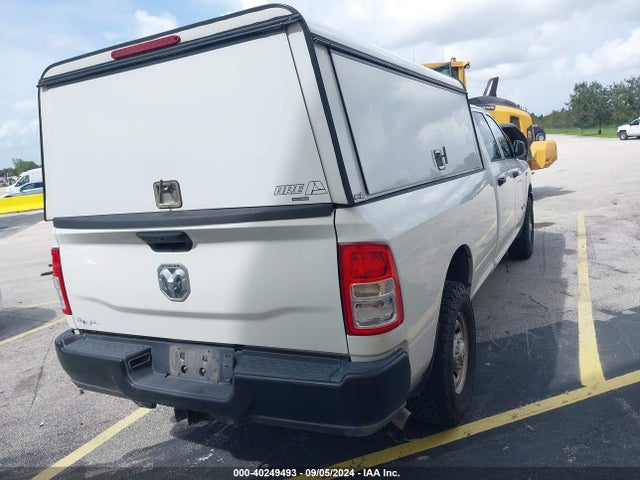 RAM 2500 Tradesman  4x2 8' Box 2019 3C6UR4HJ7KG603836 Image 4