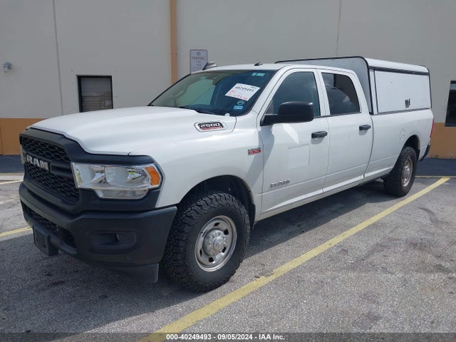 RAM 2500 Tradesman  4x2 8' Box 2019 3C6UR4HJ7KG603836 Image 6