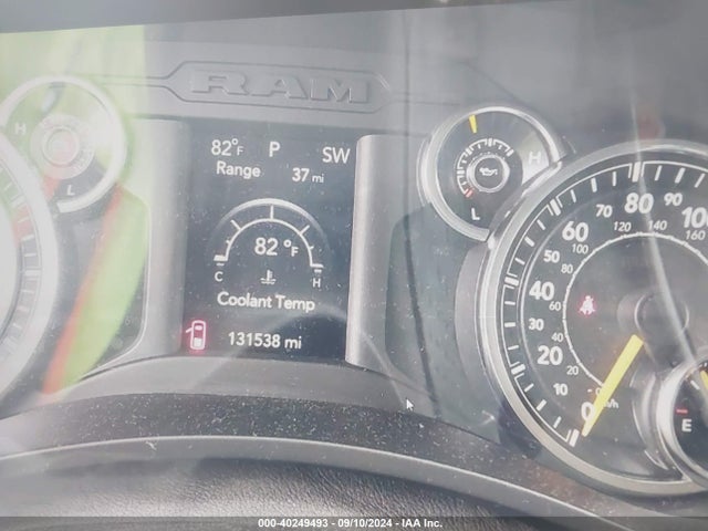 RAM 2500 Tradesman  4x2 8' Box 2019 3C6UR4HJ7KG603836 Image 7