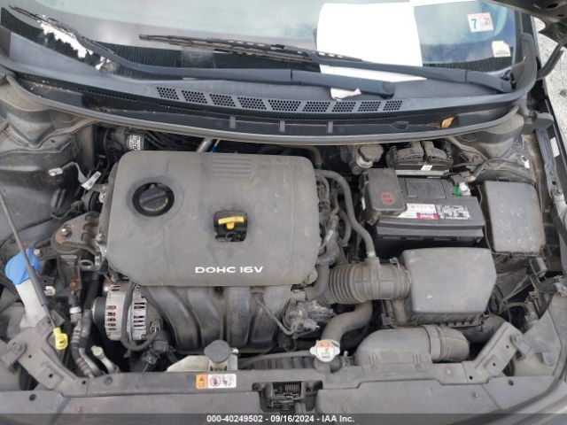 3KPFK4A75HE025874 KIA FORTE LX