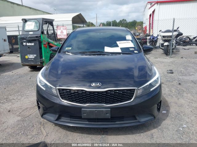 3KPFK4A75HE025874 KIA FORTE LX
