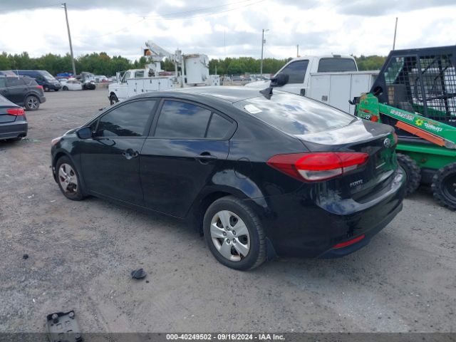 3KPFK4A75HE025874 KIA FORTE LX