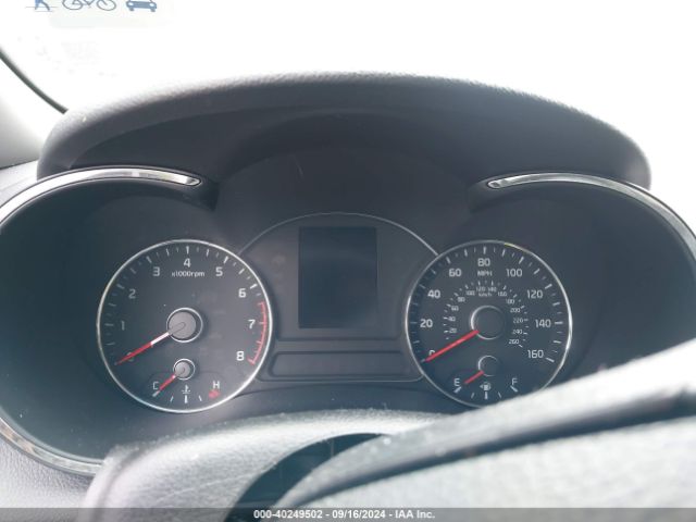 3KPFK4A75HE025874 KIA FORTE LX