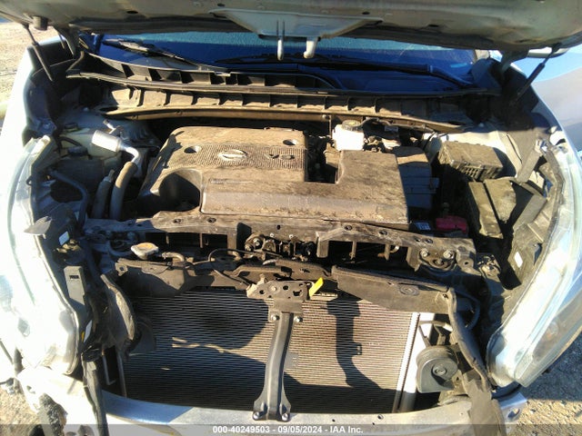 Nissan MURANO S 2018 5N1AZ2MH9JN179435 Image 10