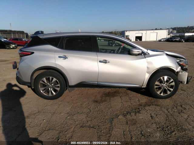 Nissan MURANO S 2018 5N1AZ2MH9JN179435 Image 13