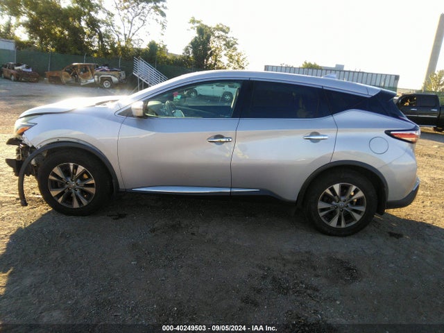 Nissan MURANO S 2018 5N1AZ2MH9JN179435 Image 14