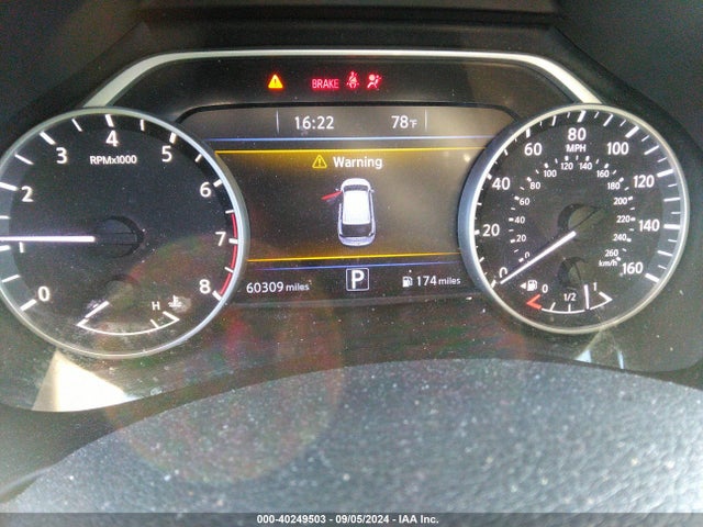 Nissan MURANO S 2018 5N1AZ2MH9JN179435 Image 15