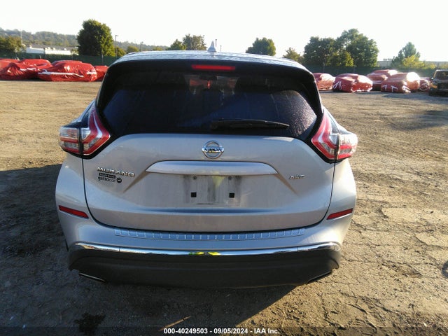 Nissan MURANO S 2018 5N1AZ2MH9JN179435 Image 16