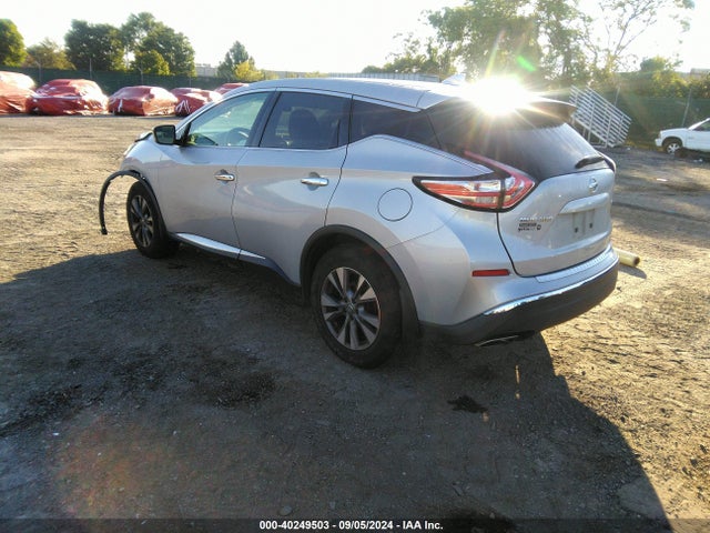 Nissan MURANO S 2018 5N1AZ2MH9JN179435 Image 3