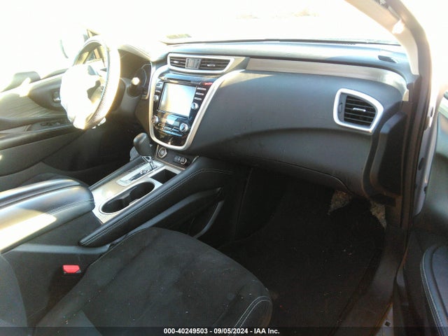 Nissan MURANO S 2018 5N1AZ2MH9JN179435 Image 5