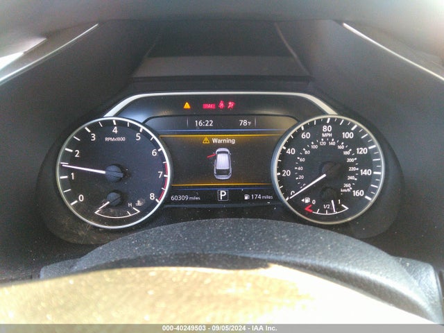 Nissan MURANO S 2018 5N1AZ2MH9JN179435 Image 7