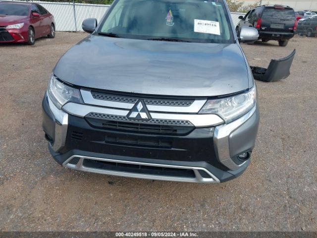 JA4AD3A30KZ042681 Mitsubishi Outlander Le/se/sel