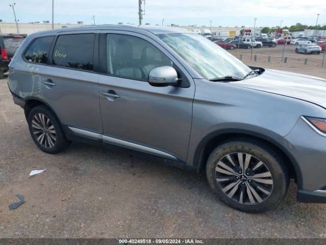 JA4AD3A30KZ042681 Mitsubishi Outlander Le/se/sel