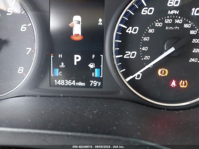 JA4AD3A30KZ042681 Mitsubishi Outlander Le/se/sel