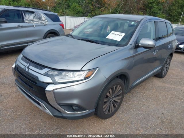 JA4AD3A30KZ042681 Mitsubishi Outlander Le/se/sel